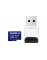 SAMSUNG PRO Plus 512GB microSDXC UHS-I U3 160MB/s Full HD 4K UHD memory card including USB card reader - nr 7