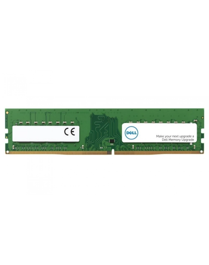 dell technologies D-ELL Memory Upgrade - 16GB - 1RX8 DDR5 UDIMM 4800MHz główny