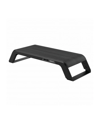 FELLOWES Hana Monitor Support - Black 230V (wersja europejska)/UK