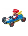 stadlbauer Samochód Mario Kart Mario 3pack (Wii, MK8, Mach 8) 13016 Carrera - nr 6