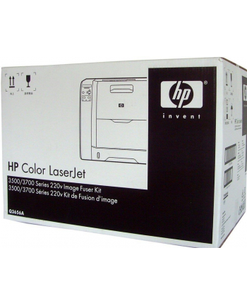HP Color LaserJet 220V Fuser do3500/3700 Q3656A