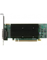 Karta Graficzna Matrox M9140 512MB 4xDVI PCI-Express x16 low profile - nr 16