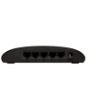  Switch D-LINK DES-1005D 5FEth RJ45; no fan - nr 21