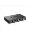 D-LINK DGS-1008D GigaExpress Switch  8x10/ 100/1000 Mbs Copper Giga - nr 4