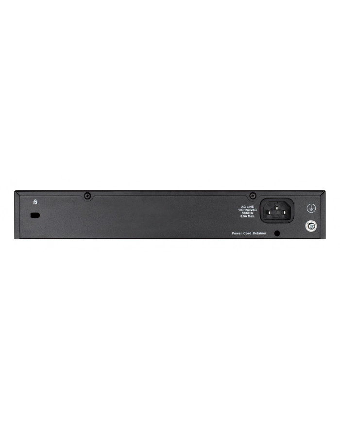 DES-1016D 16FEth RM;RJ45;int PSU;no fan główny