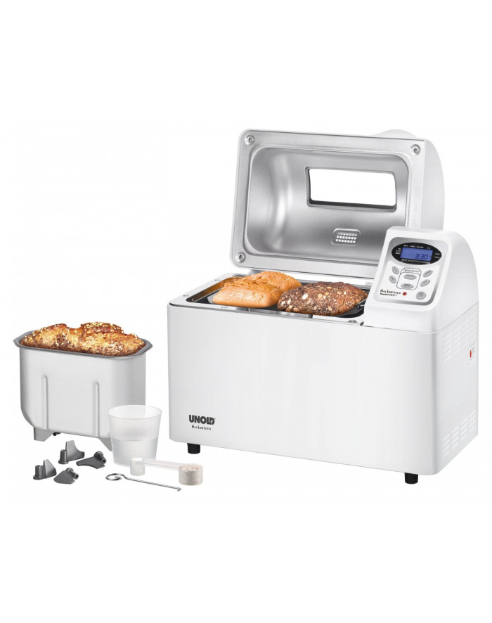 Automat do pieczenia chleba UNOLD 68511 główny