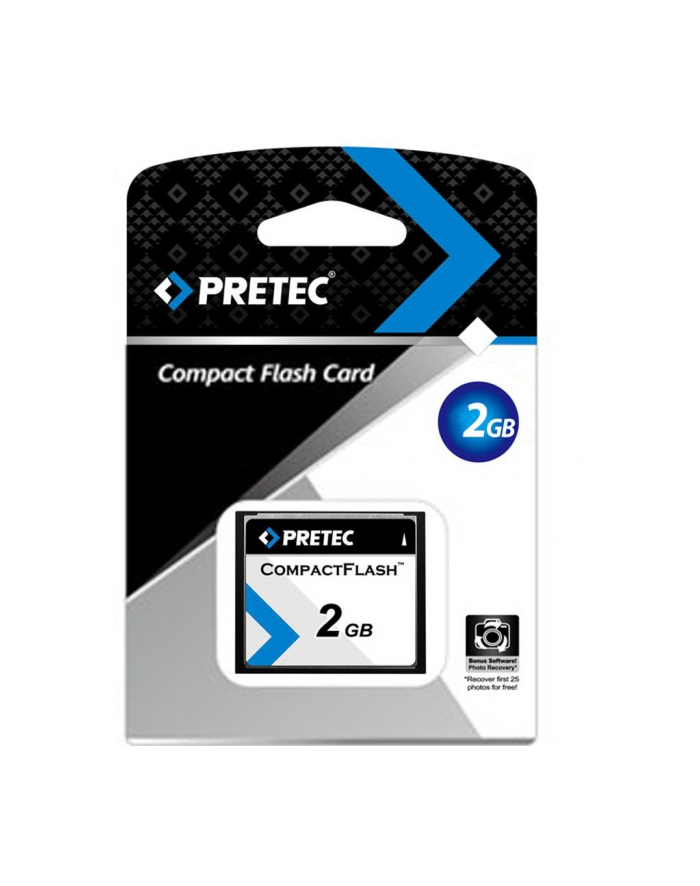 PRETEC CompactFlash Card 2GB główny