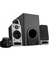 Wavemaster MX-3+ 2.1 Speakers/ 60W RMS (36W+2x12W)/ Remote Control/ Additional line-in socket - nr 16