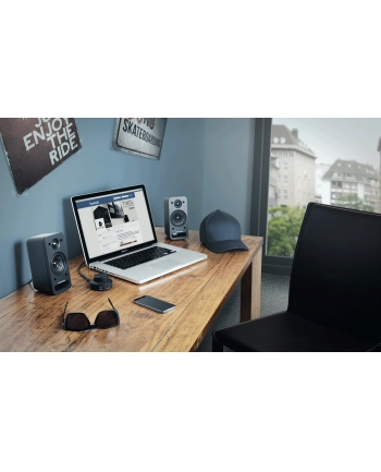 Wavemaster MX-3+ 2.1 Speakers/ 60W RMS (36W+2x12W)/ Remote Control/ Additional line-in socket