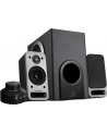 Wavemaster MX-3+ 2.1 Speakers/ 60W RMS (36W+2x12W)/ Remote Control/ Additional line-in socket - nr 20