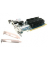 Karta Graficzna ATI Radeon HD6450 SAPPHIRE 1024MB DDR3/64bit DVI/HDMI PCI-E (625/1334) (chłodzenie pasywne) - nr 14