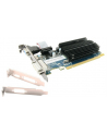 Karta Graficzna ATI Radeon HD6450 SAPPHIRE 1024MB DDR3/64bit DVI/HDMI PCI-E (625/1334) (chłodzenie pasywne) - nr 21