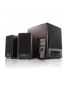 Microlab FC-530U 2.1 Speakers/ 64W RMS (18Wx2+28W)/ Remote/ FM Radio/ USB, SD Card Slots/ Plays MP3, Radio without PC - nr 7