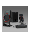 Microlab M-111 2.1 Speakers/ 13W RMS (3Wx2+7W)/ wired Remote Control with MP3 input & Headphone output - nr 2