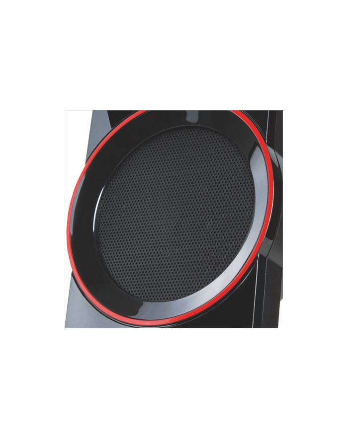 Microlab M-111 2.1 Speakers/ 13W RMS (3Wx2+7W)/ wired Remote Control with MP3 input & Headphone output główny