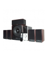 Microlab FC-730 5.1 Speakers/ 84W RMS (12Wx5+24W)/ Remote Control/ Amplifier/ Wooden - nr 1