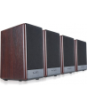 Microlab FC-730 5.1 Speakers/ 84W RMS (12Wx5+24W)/ Remote Control/ Amplifier/ Wooden - nr 8