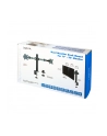 LOGILINK BP0106 Uchwyt na dwa monitory 17–32inch regulowana długość ramienia - nr 14