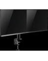 LOGILINK BP0106 Uchwyt na dwa monitory 17–32inch regulowana długość ramienia - nr 36