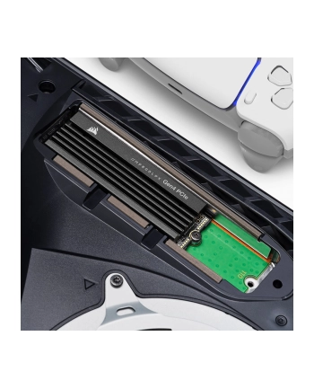 CORSAIR SSD MP600 PRO LPX 1TB M.2 NVMe PCIe Gen. 4