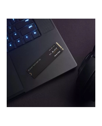 western digital WD Black SSD SN770 NVMe 1TB PCIe Gen4 16GT/s M.2 2280