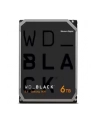 western digital WD Desktop Black 6TB HDD 7200rpm 6Gb/s serial ATA sATA 128MB cache 3.5inch intern RoHS compliant Bulk - nr 18