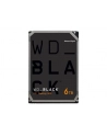 western digital WD Desktop Black 6TB HDD 7200rpm 6Gb/s serial ATA sATA 128MB cache 3.5inch intern RoHS compliant Bulk - nr 5