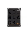 western digital WD Desktop Black 6TB HDD 7200rpm 6Gb/s serial ATA sATA 128MB cache 3.5inch intern RoHS compliant Bulk - nr 6