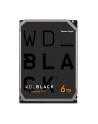 western digital WD Desktop Black 6TB HDD 7200rpm 6Gb/s serial ATA sATA 128MB cache 3.5inch intern RoHS compliant Bulk - nr 8