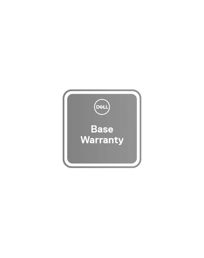 dell technologies D-ELL 890-BKVZ Inspiron 5401/5406/5501 1YBWOS -> 3YBWOS główny