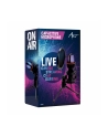 ART CAPACITIVE STANDING MICROPHONE WITH MEMBRANE AC-02 TRIPLE USB LED - nr 4