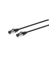 GEMBIRD PP8-LSZHCU-BK-10M S/FTP Kat. 8 LSZH patchcord czarny 10m - nr 2
