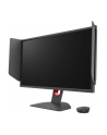 BENQ ZOWIE XL2746K 27inch TN 1920x1080 240hz 16:9 320cd/m2 0.5ms 3xHDMI DP Gray - nr 22