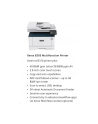 XEROX B305DNI A4 mono MFP 38ppm Print Copy and Scan Duplex network wifi USB 250 sheet paper tray - nr 2
