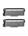 BROTHER TN2320 TWIN-pack Kolor: CZARNY toners BK 2600pages/cartridge - nr 4