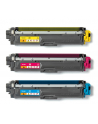 BROTHER TN241C/M/Y rainbow pack multi pack toners C/M/Y 1400pages/cartridge - nr 34