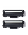 BROTHER TN2420 TWIN-pack Kolor: CZARNY toners BK 3000pages/cartridge - nr 21