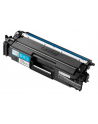 BROTHER TN-821XLC Super High Yield Cyan Toner Cartridge for EC Prints 9000 pages - nr 23