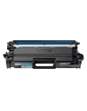 BROTHER TN-821XXLC Ultra High Yield Cyan Toner Cartridge for EC Prints 12000 pages - nr 1