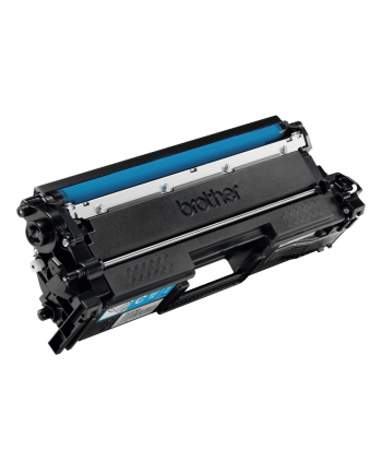 BROTHER TN-821XXLC Ultra High Yield Cyan Toner Cartridge for EC Prints 12000 pages