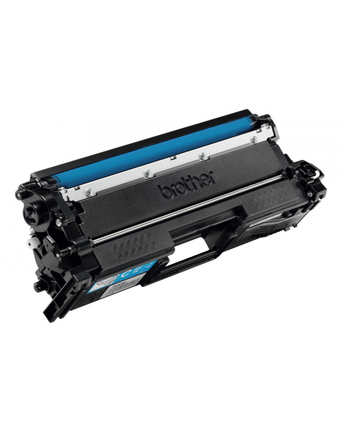 BROTHER TN-821XXLC Ultra High Yield Cyan Toner Cartridge for EC Prints 12000 pages główny