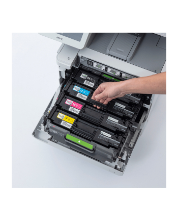 BROTHER TN-821XXLM Ultra High Yield Magenta Toner Cartridge for EC Prints 12000 pages