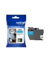 BROTHER LC422C Ink Cartridge For BH19M/B Compatible with MFC-J5340DW MFC-J5740DW MFC-J6540DW MFC-J6940DW 550 pages - nr 7