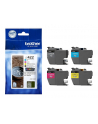 BROTHER LC422VAL Ink Cartridge For BH19M/B Compatible with MFC-J5340DW MFC-J5740DW MFC-J6540DW MFC-J6940DW 550/550 pages - nr 30