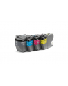 BROTHER Black Cyan Magenta and Yellow Ink Cartridges Multipack Each cartridge prints up to 1500 pages for CMY and 3000 for K - DR Ve - nr 4