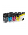 BROTHER LC426VAL Ink Cartridge Black Cyan Magenta Yellow Multipack for MFC-J4340DW MFC-J4540DW MFC-J4540DWXL 1500pages in color - nr 14