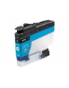 BROTHER Cyan Ink Cartridge - 1500 Pages - nr 17