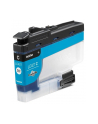 BROTHER Cyan Ink Cartridge - 1500 Pages - nr 24