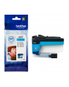 BROTHER Cyan Ink Cartridge - 1500 Pages - nr 25
