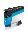 BROTHER Cyan Ink Cartridge - 1500 Pages - nr 26